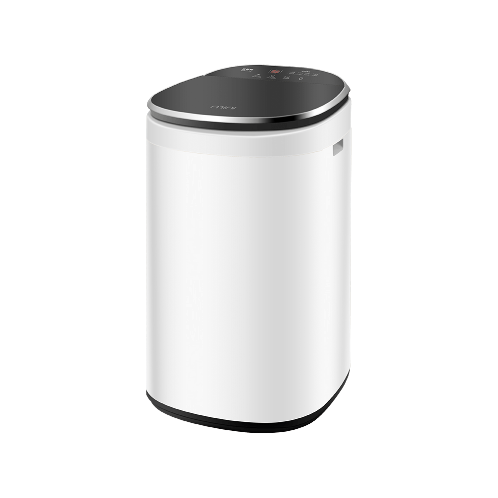 XQB15-68CAH Mini 1,5 kg ozon Multifunksjonell vaskemaskin med tørkefunksjon