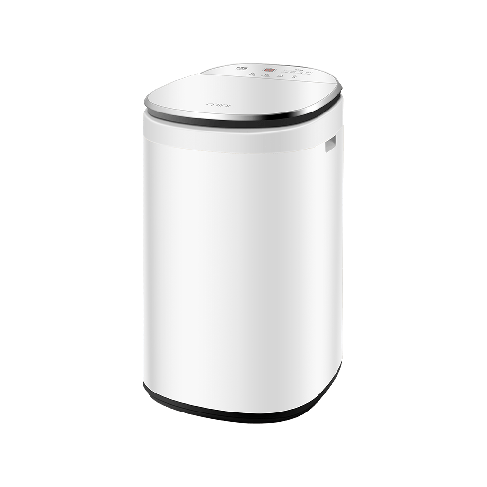 XQB15-68C 1,5 kg mini blått lys steriliserende vaskemaskin