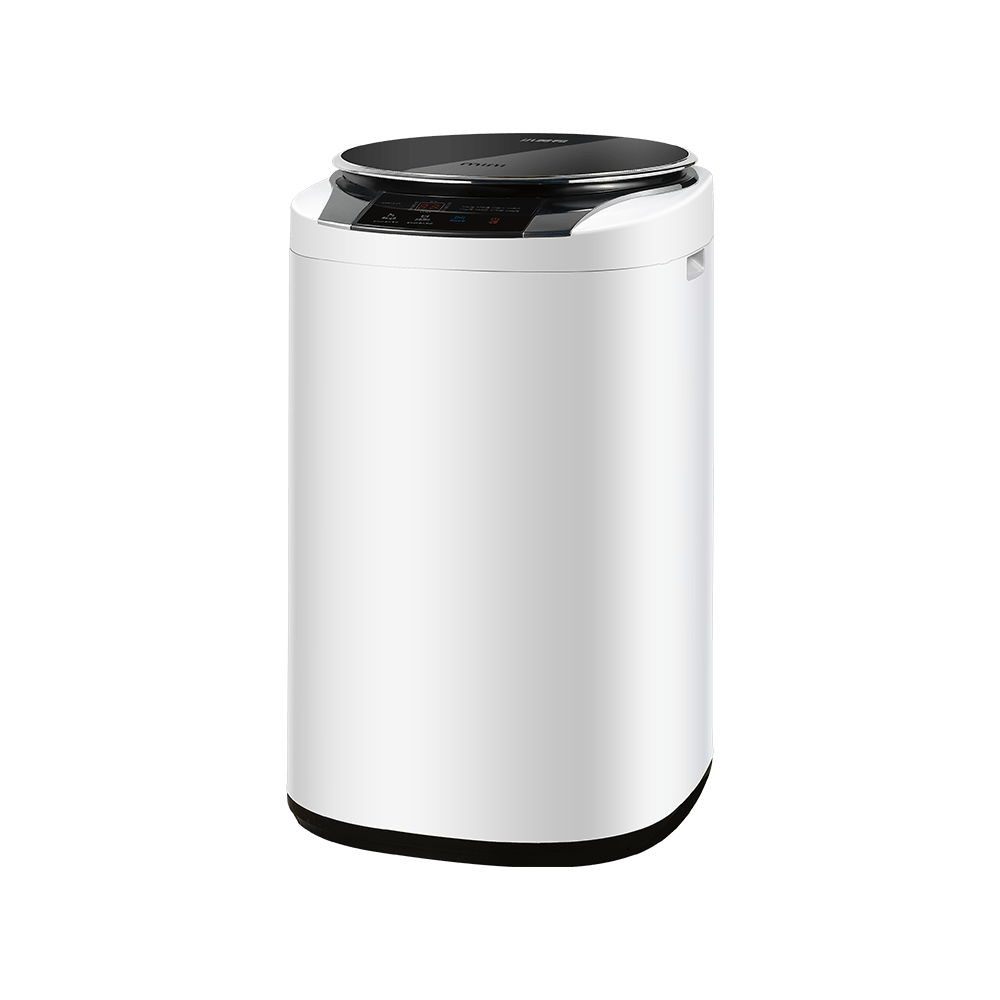 XQB20-78C 2 kg bærbar helautomatisk blå lysvaskemaskin
