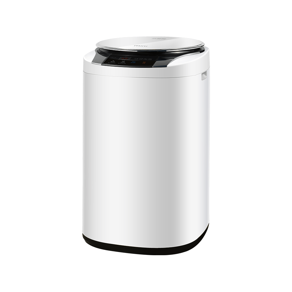 XQB20-78CAH Watch utseende Design 2 kg bærbar ozonvaskemaskin med tørking