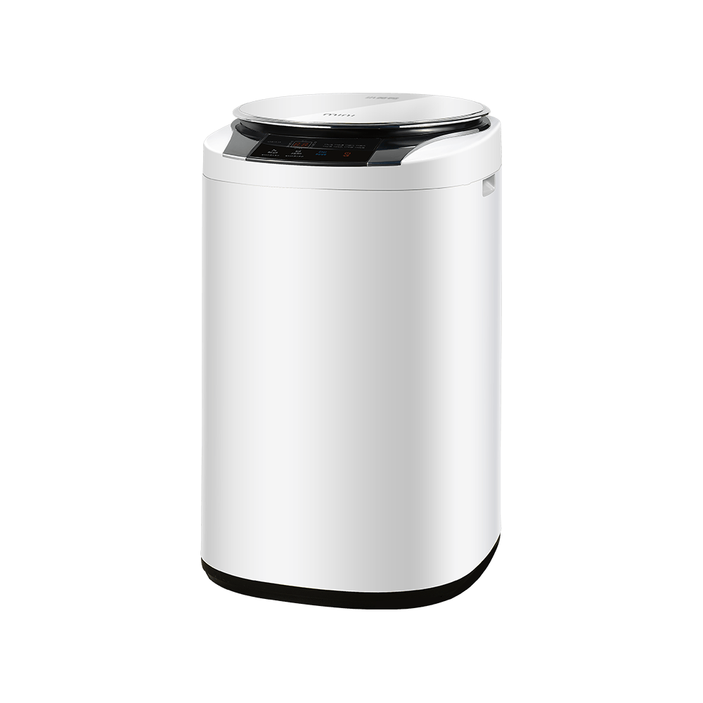 XQB35-166H 3,5 kg klokke type helautomatisk høye temperaturvask og tørking av vaskemaskin