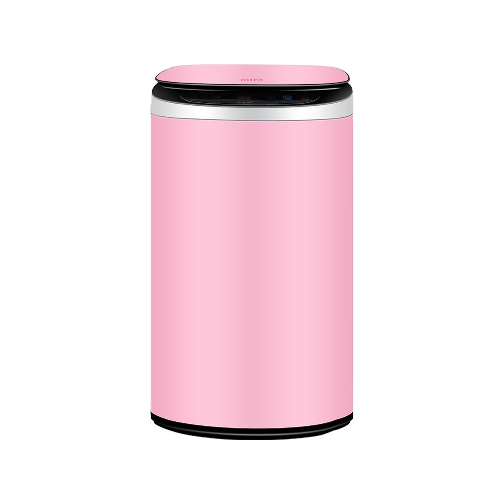 XQB35-188M 3,5 kg Helt automatisk høy temperatur koke og rengjør forurensningsfri vaskemaskin frontknappmodell