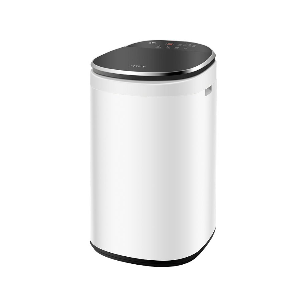 XQB35-268H 3,5 kg husholdningens høye temperaturvask og tørkemaskin