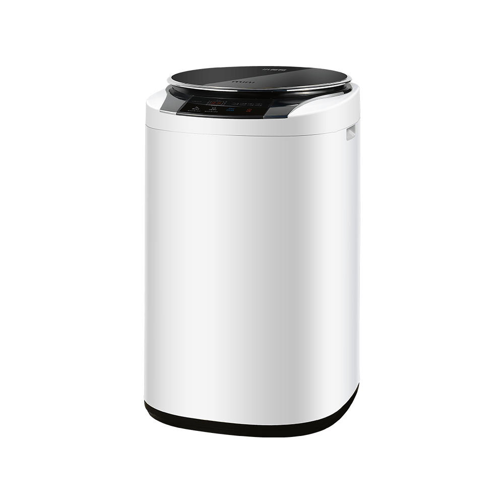 XQB35-655HM 3,5 kg Helt automatisk vask og tørkemaskin uten forurensning
