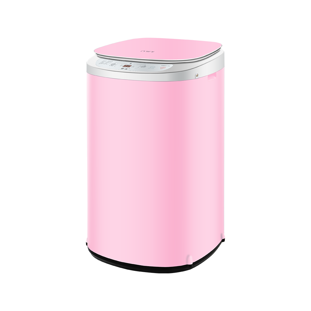 XQB45-188H Husholdning HELE Automatisk vaske- og tørkemaskin med høy temperatur, 4,5L stor kapasitet